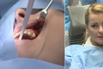 Iveta Bartošová se musela podpobir drsné operaci zubů!