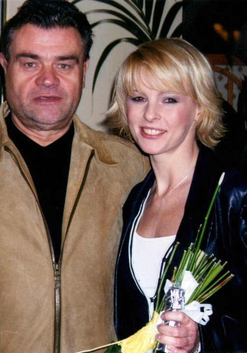 Karel Svoboda a Iveta Bartošová