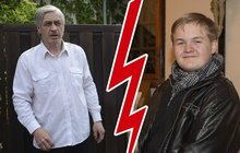 Artur si přijel pro věci do mámina domu: Otčím Rychtář ho nepustil ani za branku! 