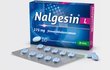 Nalgesin je běžně prodejný lék, který tlumí záněty a bolest. V přehnaném množství může působit jako jed..