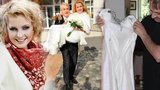 Rychtářův temný scénář: Ivetu pohřbí ve svatebních šatech