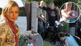 Dnes by Bartošová (†48) slavila svátek: Fanoušci na Ivetu skoro zapomněli, Rychtář trávil den s vnoučkem!