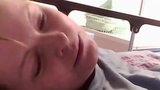 Jen pro silné povahy: Video zubožené Bartošové z vyšetření v Rakousku