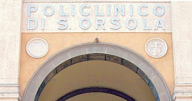 Nemocnice v Boloni