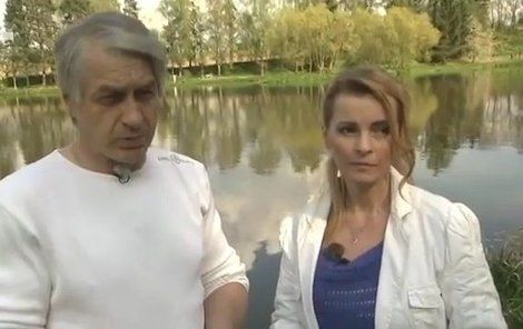 Iveta Bartošová v rozhovoru pro VIP zprávy všechny vyděsila svým zjevem i projevem.