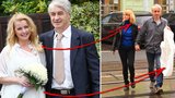 Nevěsta Bartošová: Po svatbě vrátila šaty i blonďaté vlasy!