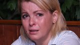 Bartošová pláče, syn Artur odchází k tátovi