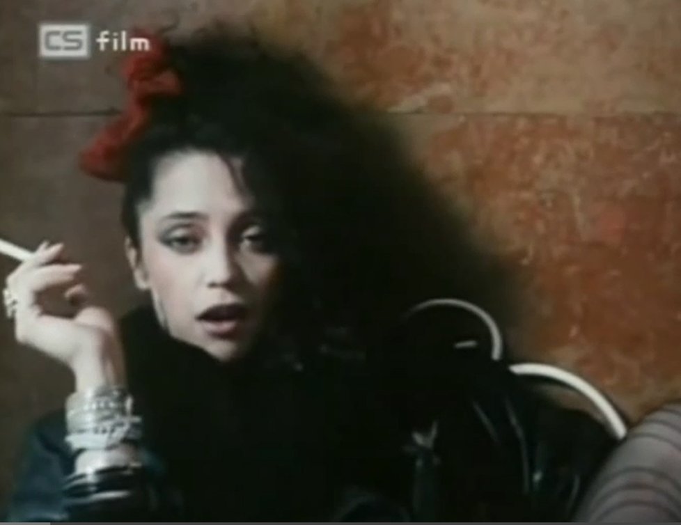 Lucie Bílá hraje ve filmu prostitutku.