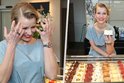 Slavná televizní cukrářka Fabešová: Slzy kvůli poslednímu dortu