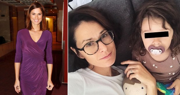 Iveta Kořínková prodělala covid