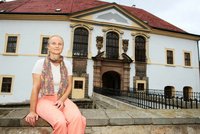 Změna v Lánech: Zemanova „anděla“ vystřídá oblíbená exředitelka děčínského zámku Krupičková