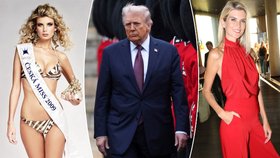 Iveta Lutovská odhalila: Uháněl ji Trump!