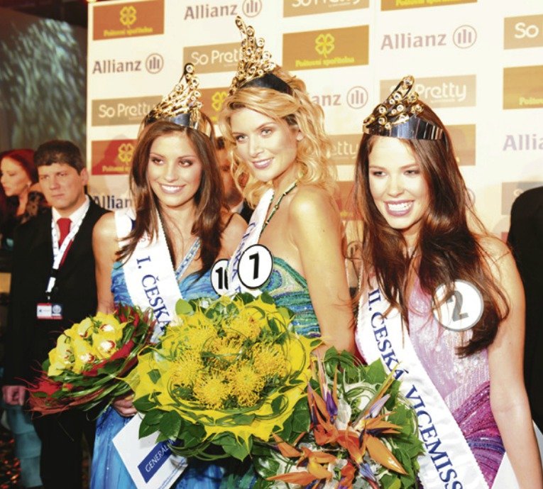 Píše se rok 2009 a Iveta Lutovská (nyní Vítová) se stává vítězkou soutěže Česká Miss.