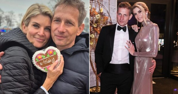 Iveta Lutovská se dojemně vyznala partnerovi