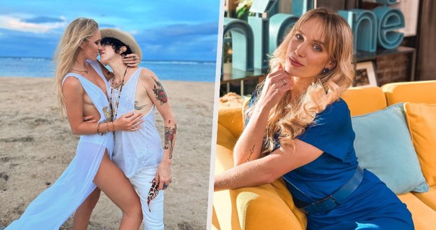 Přítelkyně LP Iveta Maurerová: Vyhazov z televize!