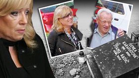 Slovenská premiérka Radičová pohřbila otce