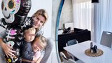 Iveta Vítová po rozchodu s manželem: Takto si s dětmi zařídila nový byt