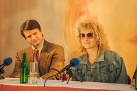 Druhá řada minisérie Iveta: „Po dotočení první i druhé série jsem potřebovala úplně vypnout,“ říká Anna Fialová