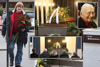 Zemřela hvězda Cimrmana Ivo Moravus (†92): Před 50 lety přežil vlastní smrt!