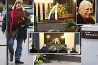 Zemřela hvězda Cimrmana Ivo Moravus (†92): Před 50 lety přežil vlastní smrt!