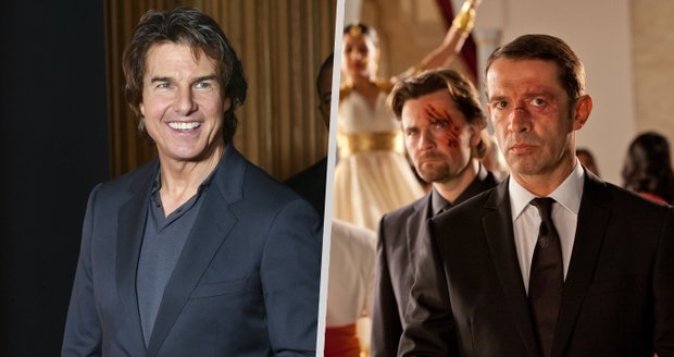 Český herec z Mission: Impossible Ivo Novák: S Tomem Cruisem jsem se pral 380krát!
