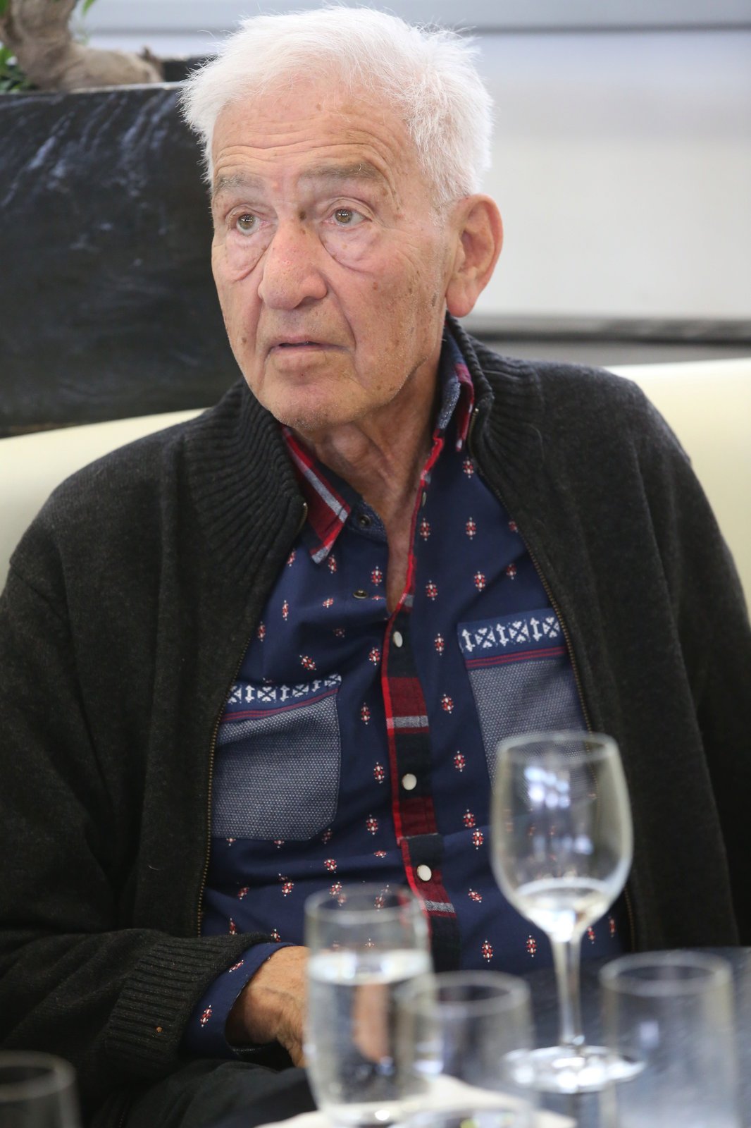 Hudebník Ivo Pavlík (†84)