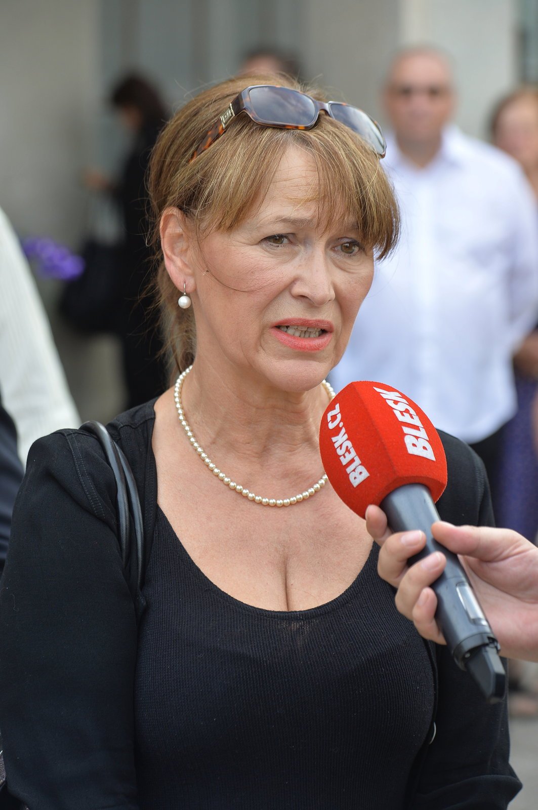 Petra Černocká