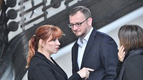 Odvolací soud zrušil rozsudky pro Janu Nečasovou a lobbistu Ivo Rittiga.