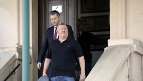 Ivo Rittig opět na svobodě. Soud ho do vazby nevzal, návrh na Rittigovo uvěznění označil za obcházení zákona