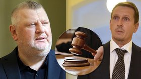 Tunel v dopravním podniku: Soud Rittiga a spol. znovu osvobodil! „Kradlo se tam,“ řekl svědek