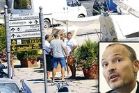Šéf rozvědky o toskánské aféře: Bylo tam 20 agentů... na dovolené!