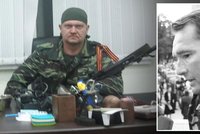 Čecha na Ukrajině vyznamenal šéf separatistů! Brňan je údajně mrtvý