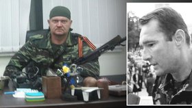 Bojovat na Ukrajinu jeli zřejmě dva Češi. Oldřich grund vyznamenaný za statečnost a Ivo Stejskal, který podle některých informací padl.