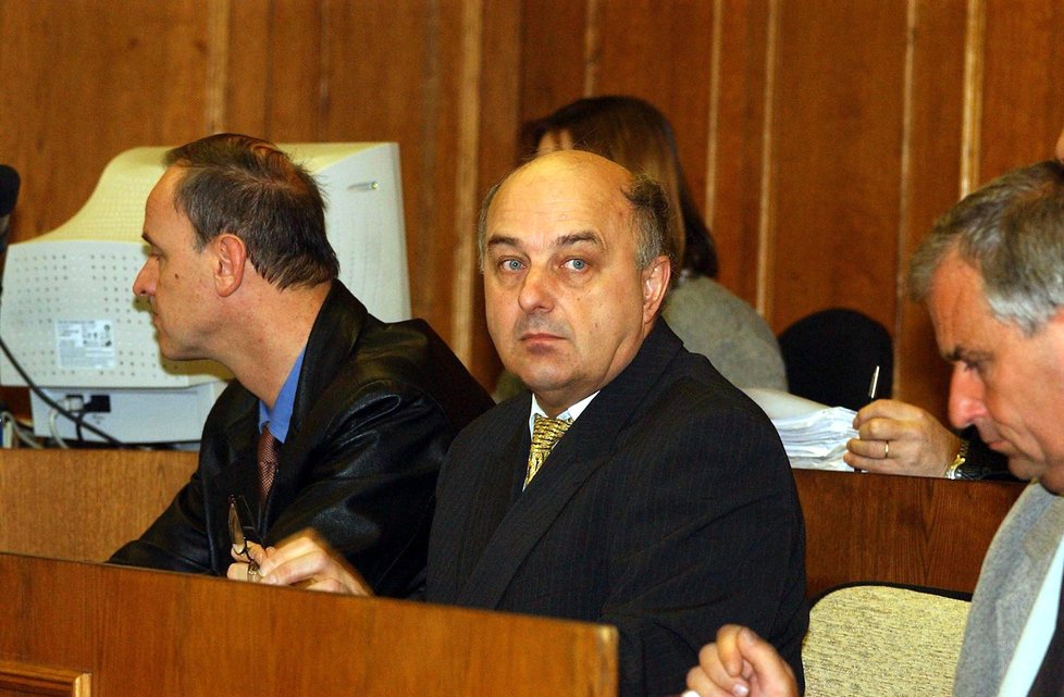 Exministr financí Ivo Svoboda u soudu v kauze údajného vytunelování firmy Liberta