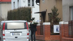 Pohřeb Ivo Svobody v pondělí 6. 3. 2017