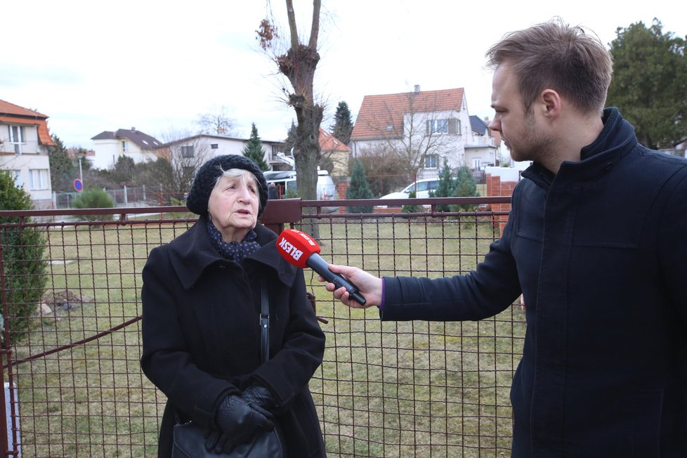 Pohřeb Ivo Svobody v pondělí 6. 3. 2017