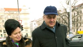 Ivo Svoboda a Barbora Snopková