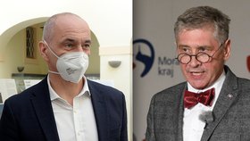 Lidé musí brát opatření vážně, míní hejtman Kuba. Vondrák chce spíše apelovat na prevenci