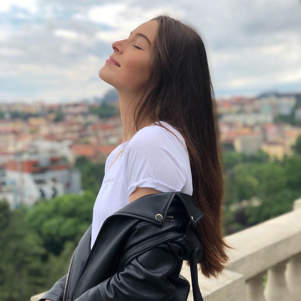 Ivy Hašková v trénování MMA pokračuje i po skončení reality show projekt Y