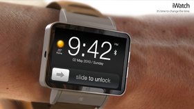 Dočkáme se brzy chytrých hodinek iWatch od Applu?