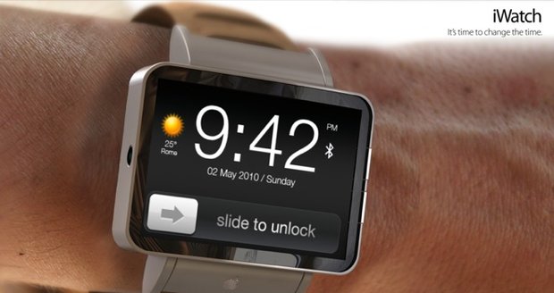 Dočkáme se brzy chytrých hodinek iWatch od Applu?