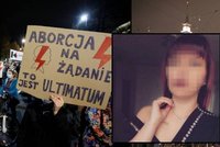 Smrt maminky Izabely (†30) po odmítnuté interrupci: Klečela na zemi a zvracela, popsala svědkyně