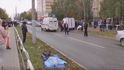 Střelba ve škole v ruském městě Iževsk