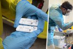 Izolace v Česku nově jen na pět dní. Ale také zmatky kolem karantény pro očkované