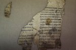 V Izraeli byly objeveny nové fragmenty svitků od Mrtvého moře (16. 3. 2021)