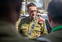 Kdo je náčelník izraelské armády? „Generál filozof“ Halevi poslal jasný vzkaz mladým lidem