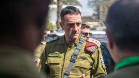 Kdo je náčelník izraelské armády? „Generál filozof“ Halevi poslal jasný vzkaz mladým lidem