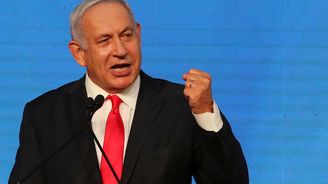 Bibi zase přežil. Netanjahu měl včera skončit jako izraelský premiér, ale „zachránil“ ho Hamás 