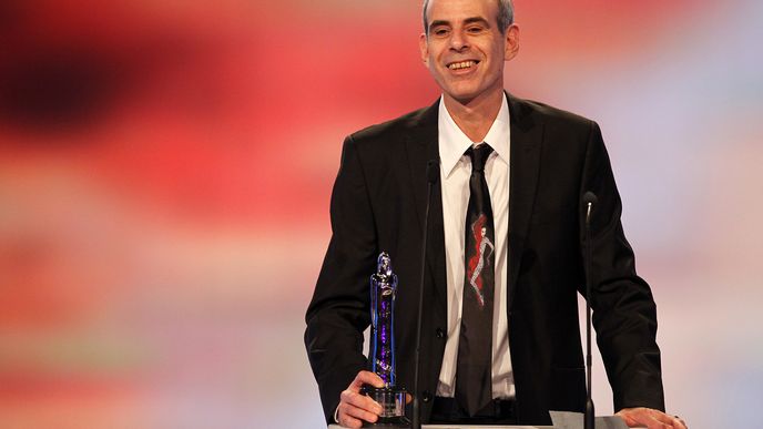 Izraelský režisér Samuel Maoz získal za film Foxtrot Velkou cenu poroty na benátském festivalu a nominaci na Evropskou filmovou cenu.