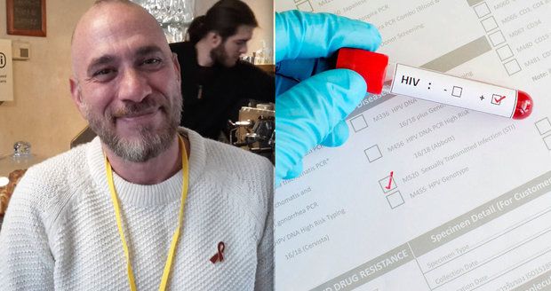 Židovský gay: Díky HIV jsem zdravější, říct to mámě byl nejhorší den v životě